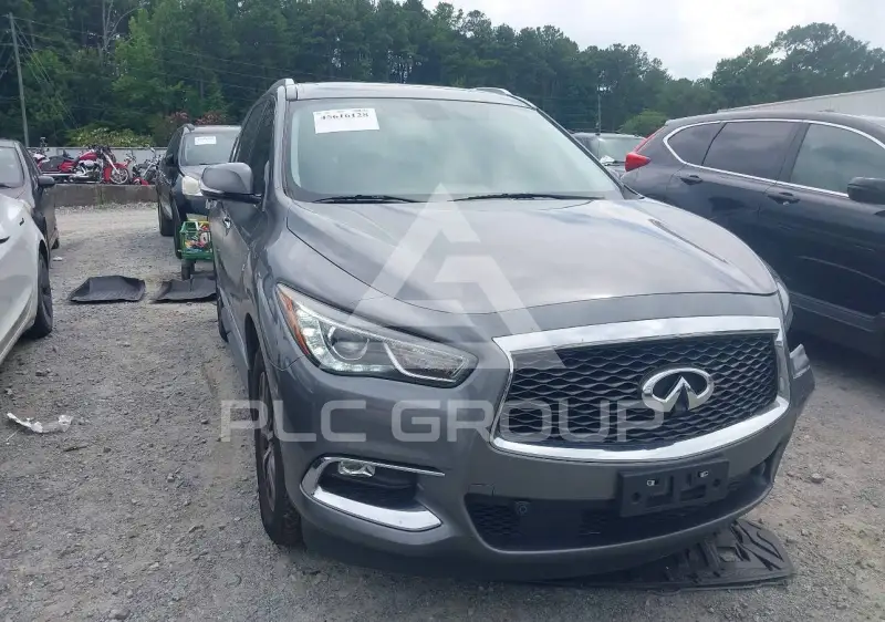 2017 Infinity QX60 фото