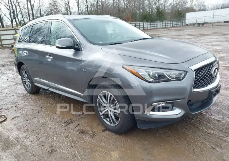 2017 Infinity QX60 фото