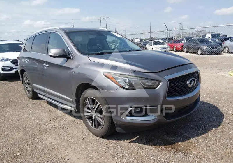 2017 Infinity QX60 фото