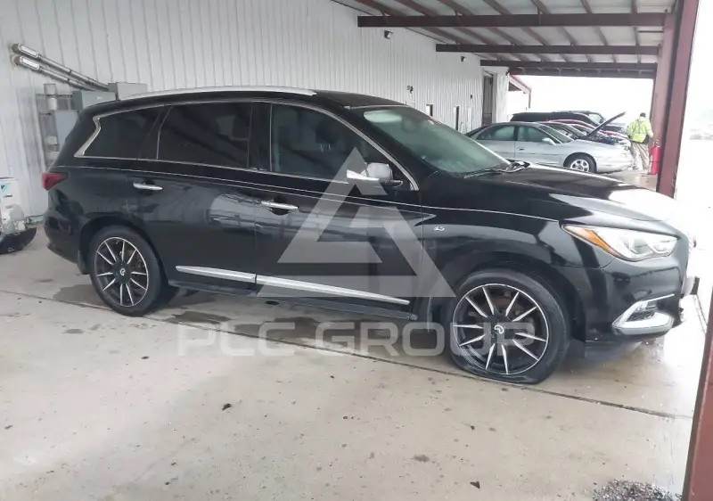 2017 Infinity QX60 фото