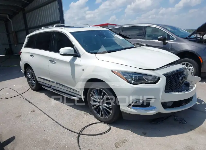 2017 Infinity QX60 фото