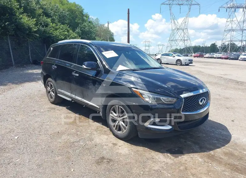 2017 Infinity QX60 фото