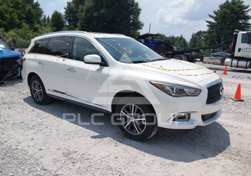 2017 Infinity QX60 фото