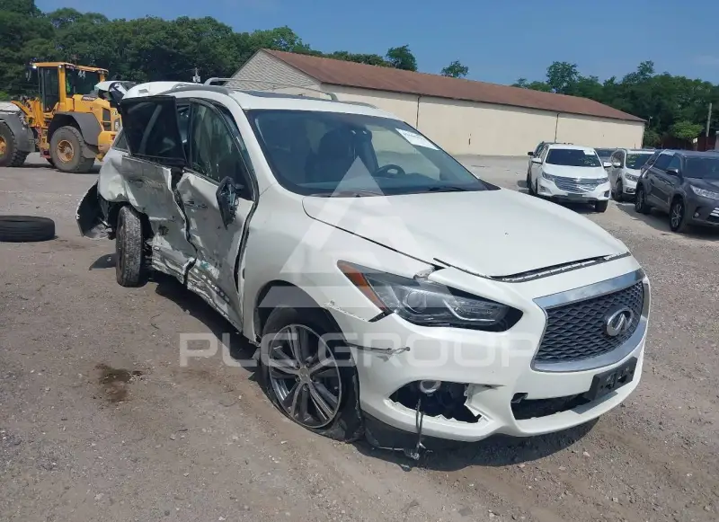 2017 Infinity QX60 фото