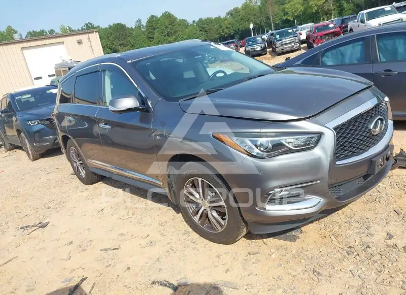 2017 Infinity QX60 фото