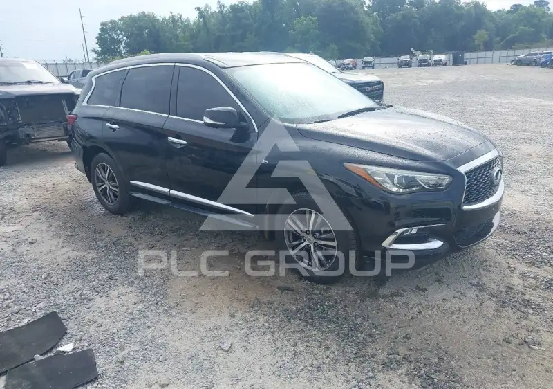 2017 Infinity QX60 фото