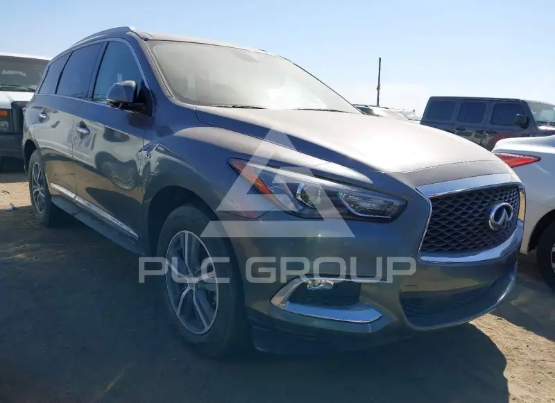 2017 Infinity QX60 фото
