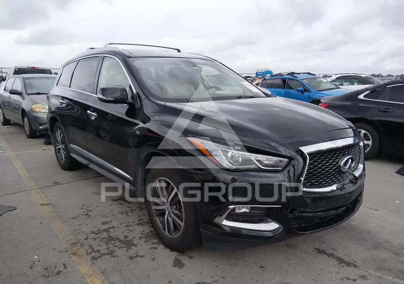 2017 Infinity QX60 фото