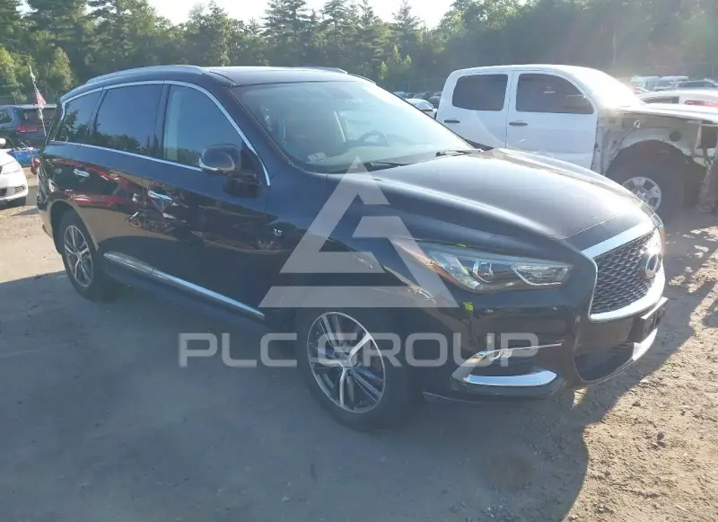 2017 Infinity QX60 фото