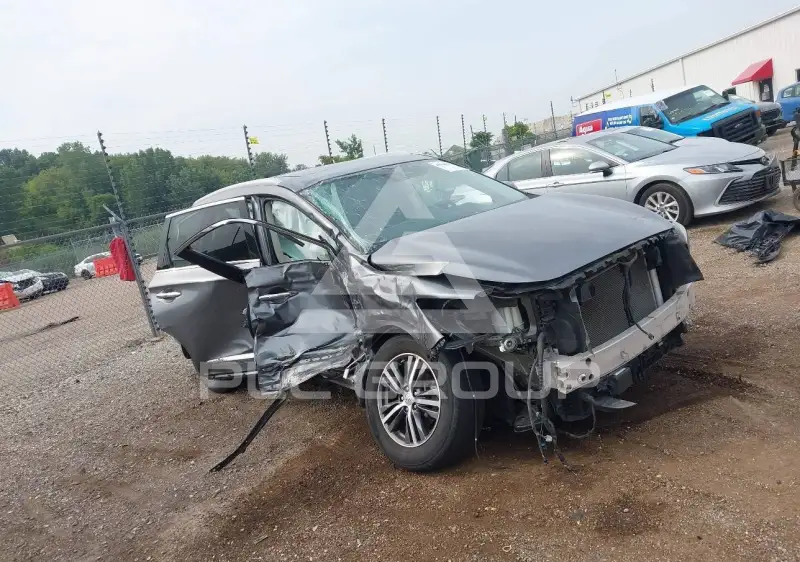 2017 Infinity QX60 photo