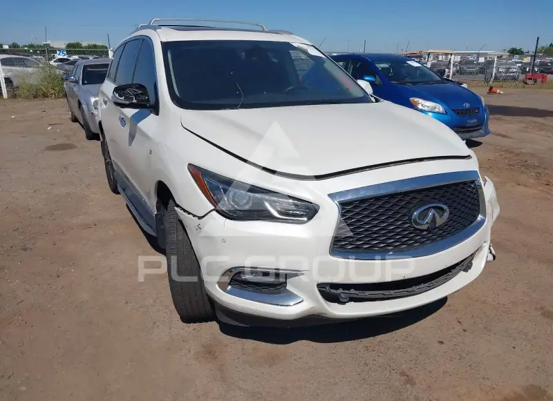 2017 Infinity QX60 фото
