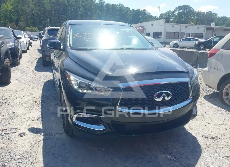 2017 Infinity QX60 фото