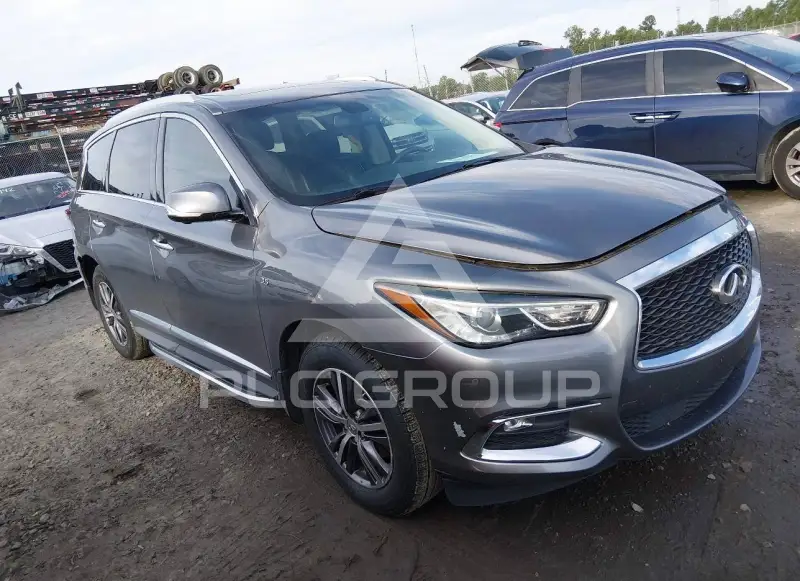 2017 Infinity QX60 фото