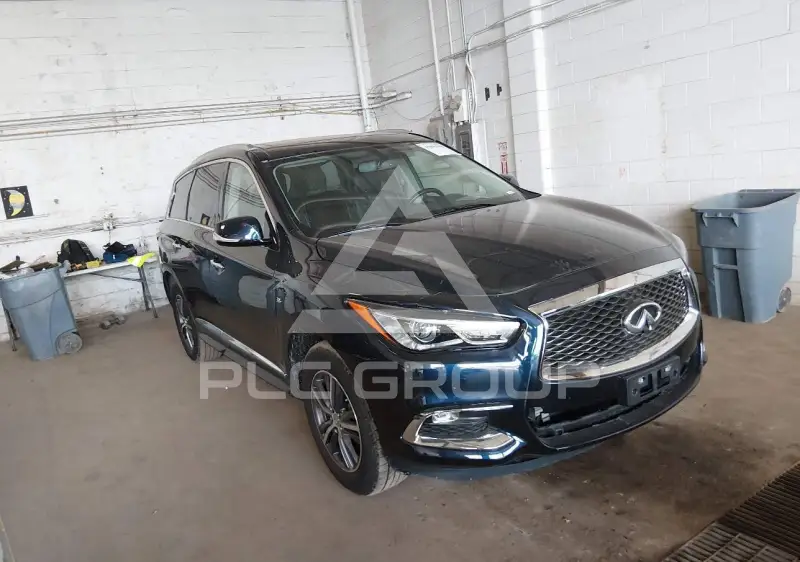 2017 Infinity QX60 фото