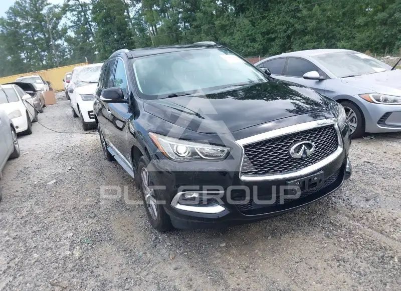 2017 Infinity QX60 фото