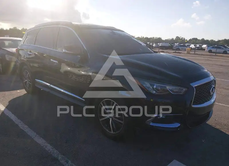 2017 Infinity QX60 photo