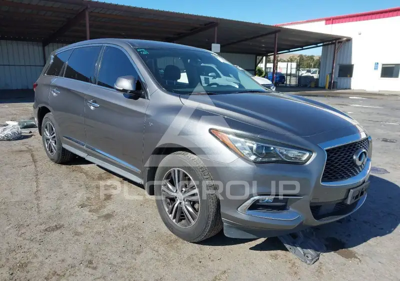 2017 Infinity QX60 фото