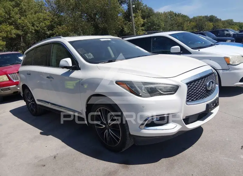 2017 Infinity QX60 фото