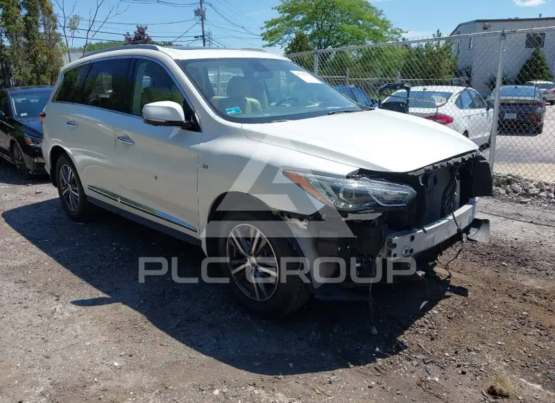 2017 Infinity QX60 фото
