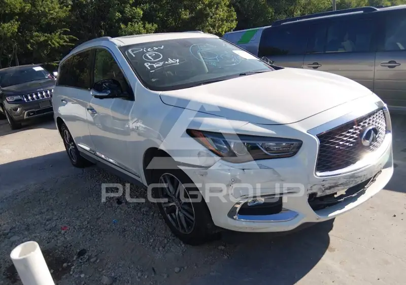 2017 Infinity QX60 фото
