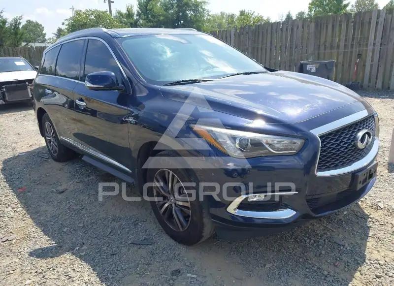 2017 Infinity QX60 photo