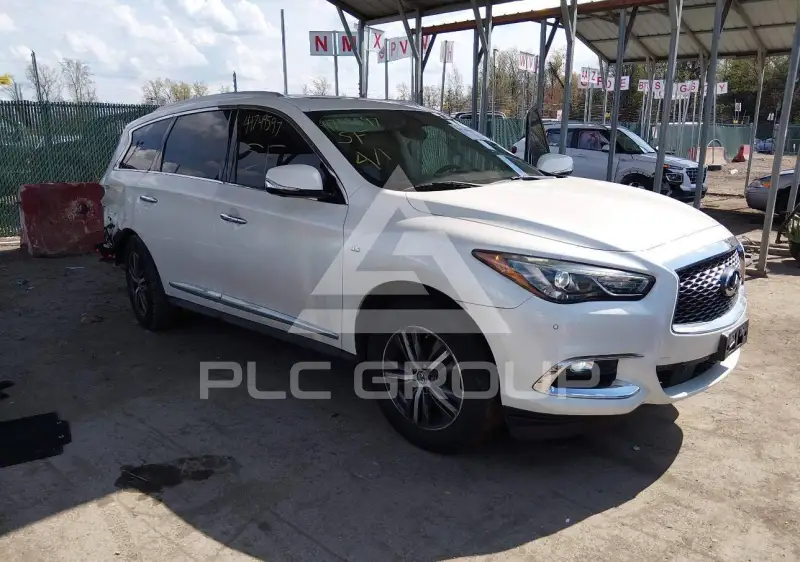 2017 Infinity QX60 фото