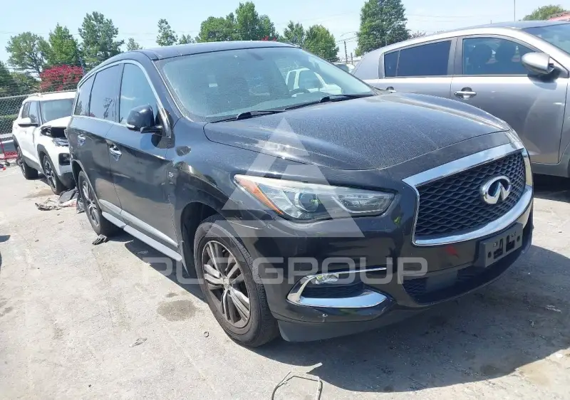 2017 Infinity QX60 фото