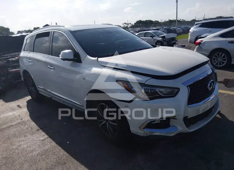 2017 Infinity QX60 фото