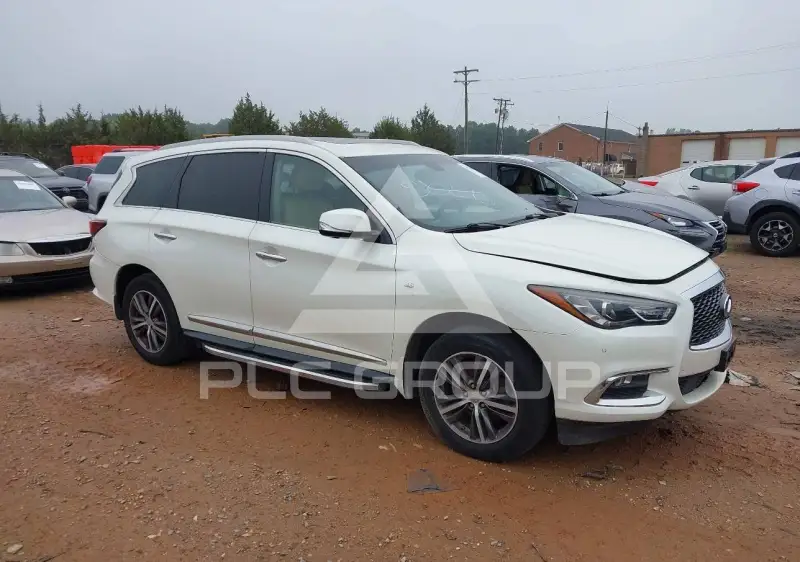 2017 Infinity QX60 фото