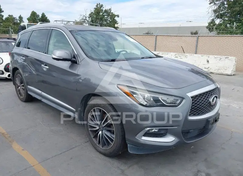 2017 Infinity QX60 фото