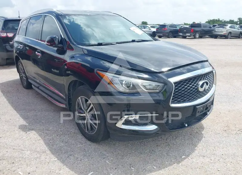 2017 Infinity QX60 фото