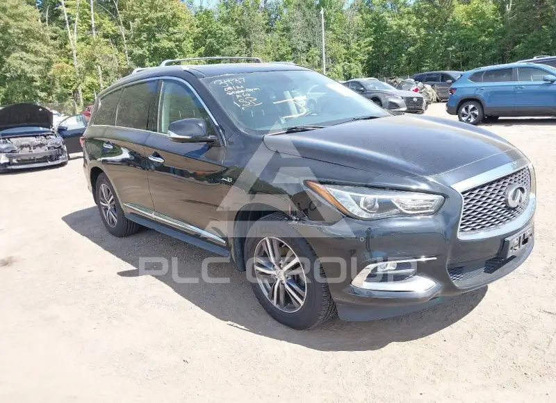 2017 Infinity QX60 photo