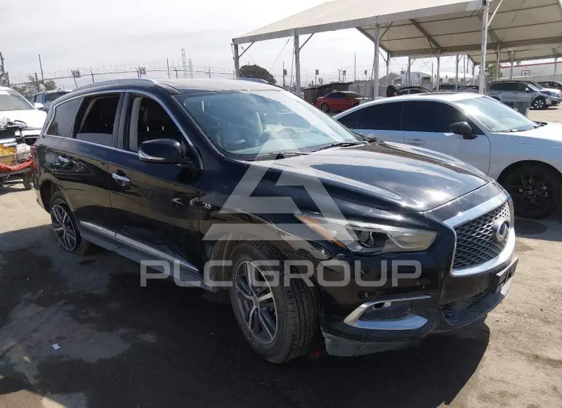 2017 Infinity QX60 фото
