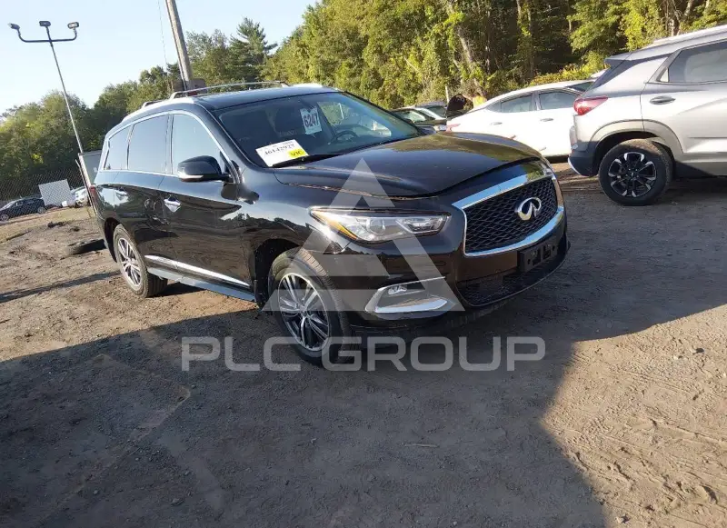 2017 Infinity QX60 photo