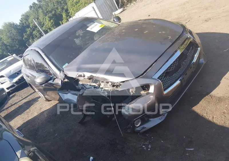 2017 Infinity Q50 photo