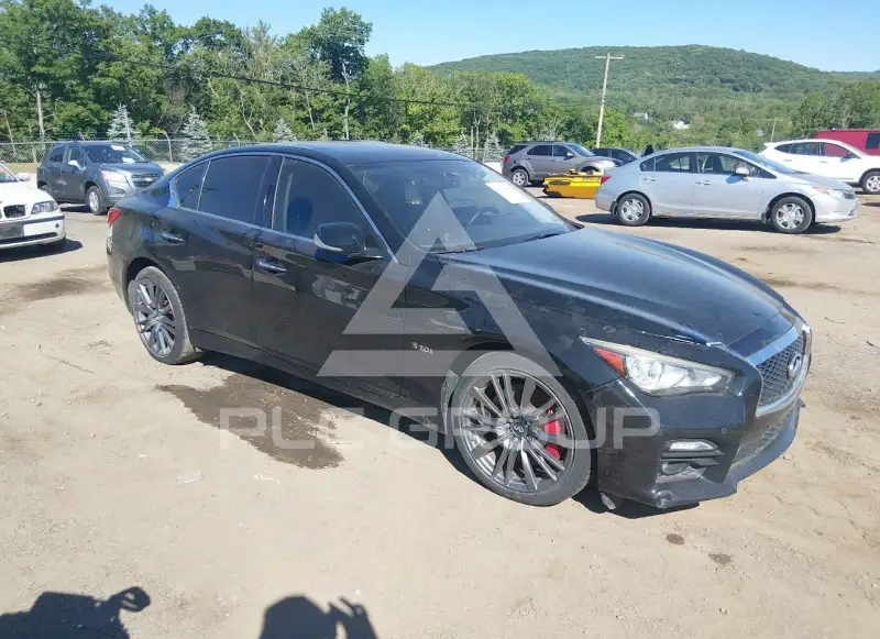 2017 Infinity Q50 фото