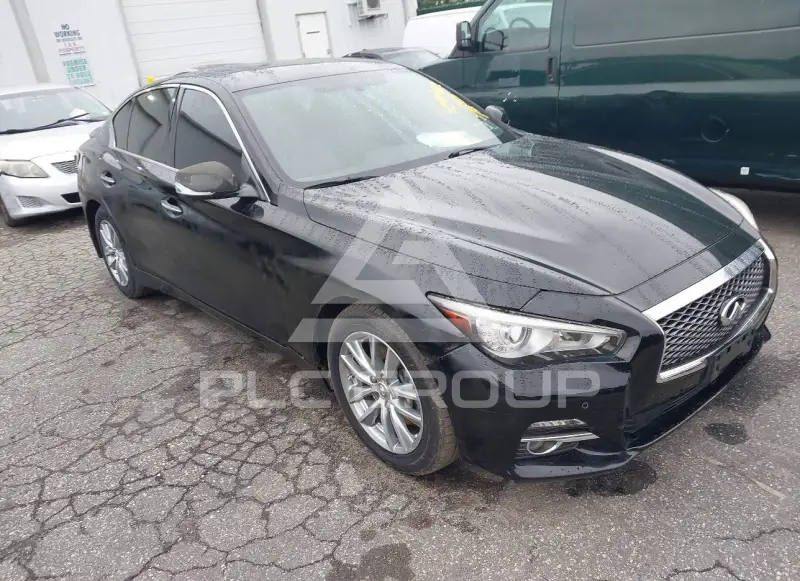 2017 Infinity Q50 фото