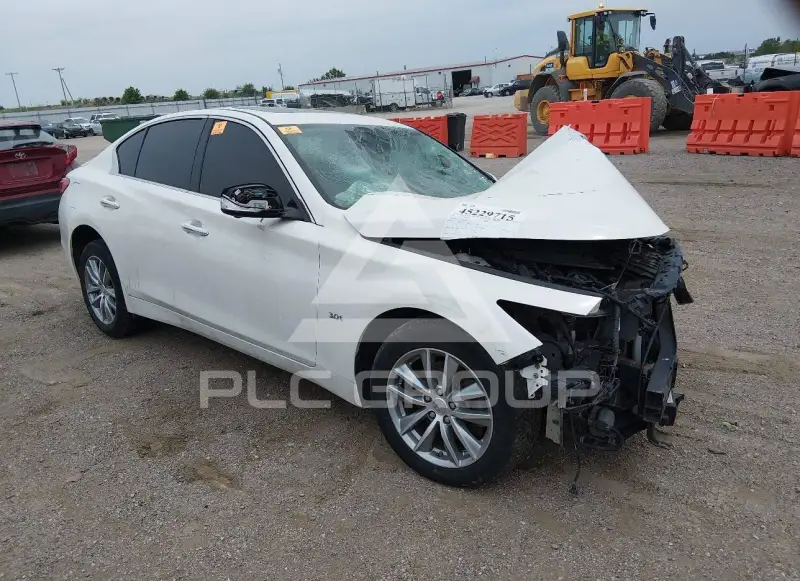 2017 Infinity Q50 photo