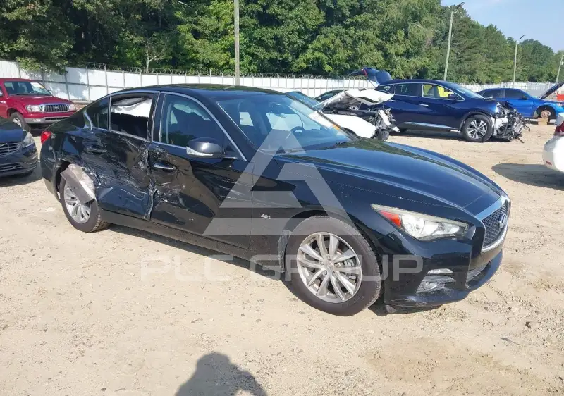 2017 Infinity Q50 photo