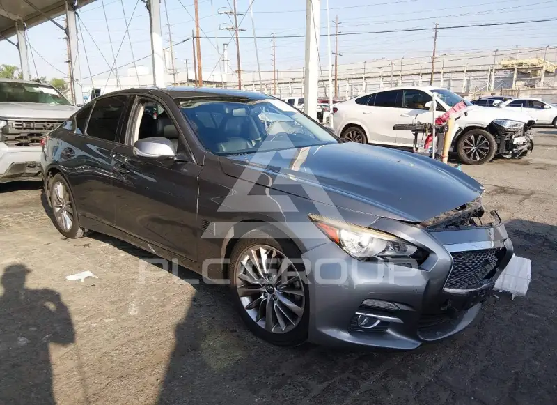 2017 Infinity Q50 photo