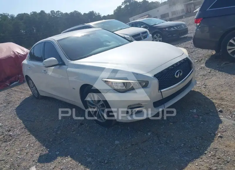 2017 Infinity Q50 фото