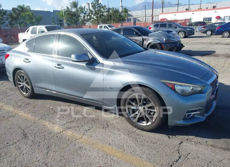 2017 Infinity Q50 photo