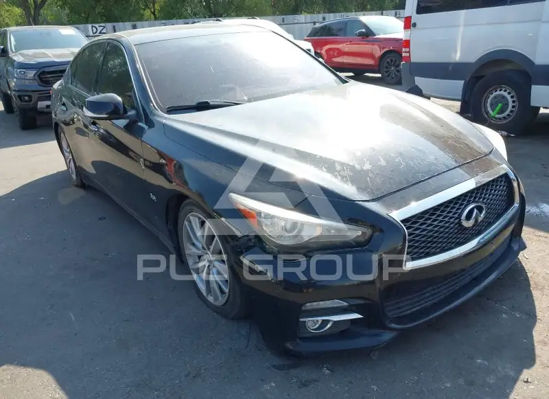 2017 Infinity Q50 фото