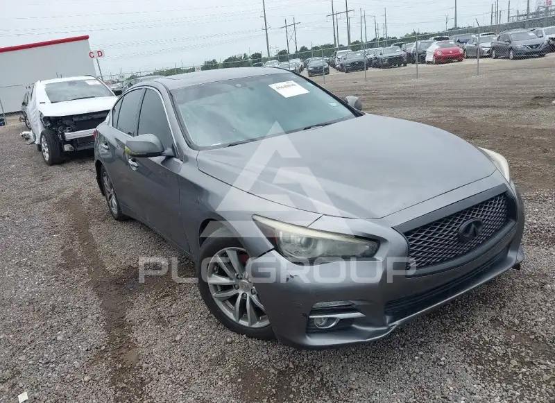 2017 Infinity Q50 фото