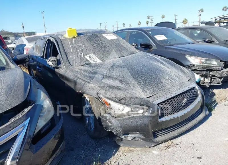 2017 Infinity Q50 photo