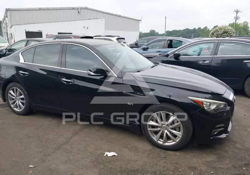 2017 Infinity Q50 фото
