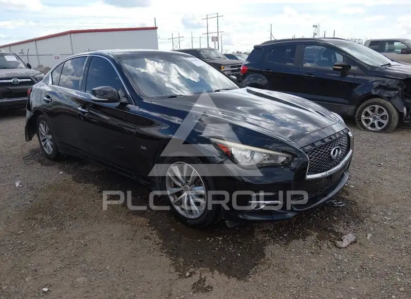 2017 Infinity Q50 photo