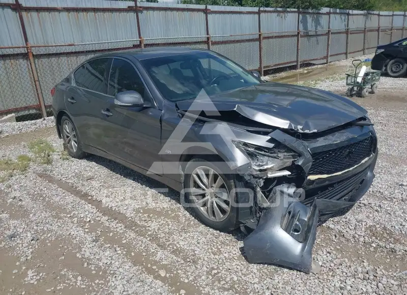 2017 Infinity Q50 фото