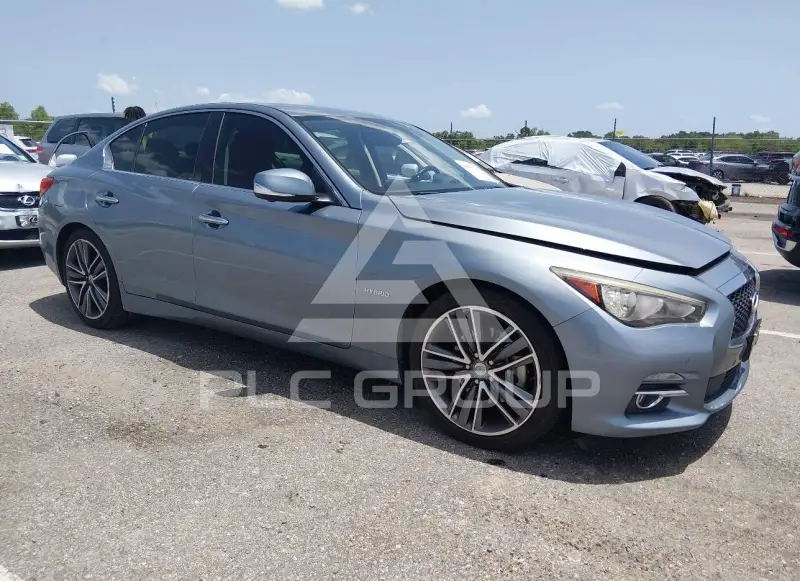 2017 Infinity Q50 фото