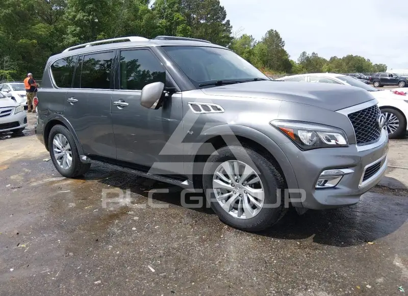 2017 Infinity QX80 photo